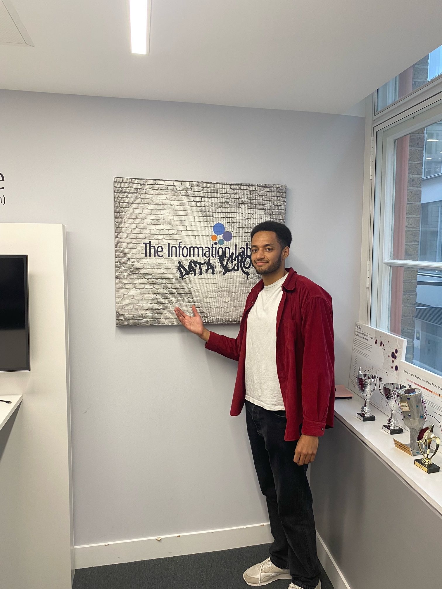 DataSchool/TIL UK Office Tour - The Data School