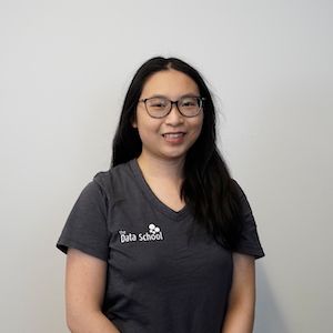 The Data School - Bianca Ng