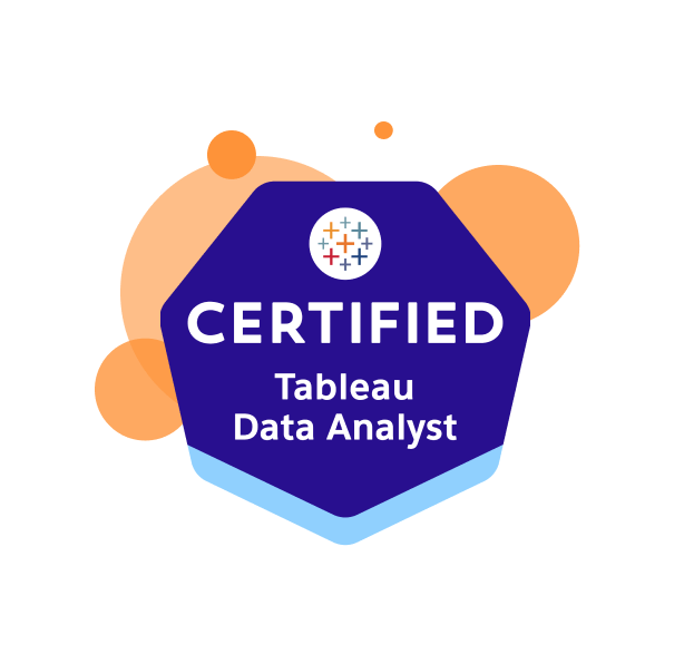 Tableau Data Analyst Certification tips - The Data School