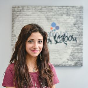The Data School - Shreya Arya