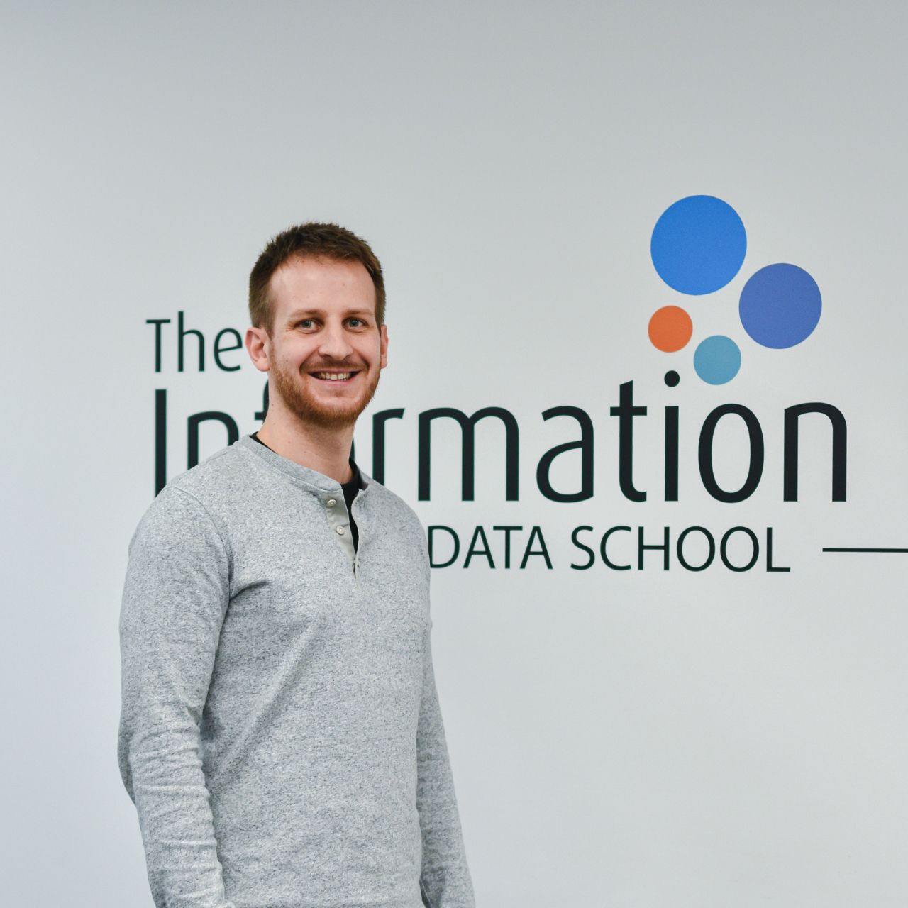 The Data School - Jan Kaiser