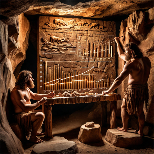 A History of Data Visualization Part 1 - Ancient Analysts - The Data School
