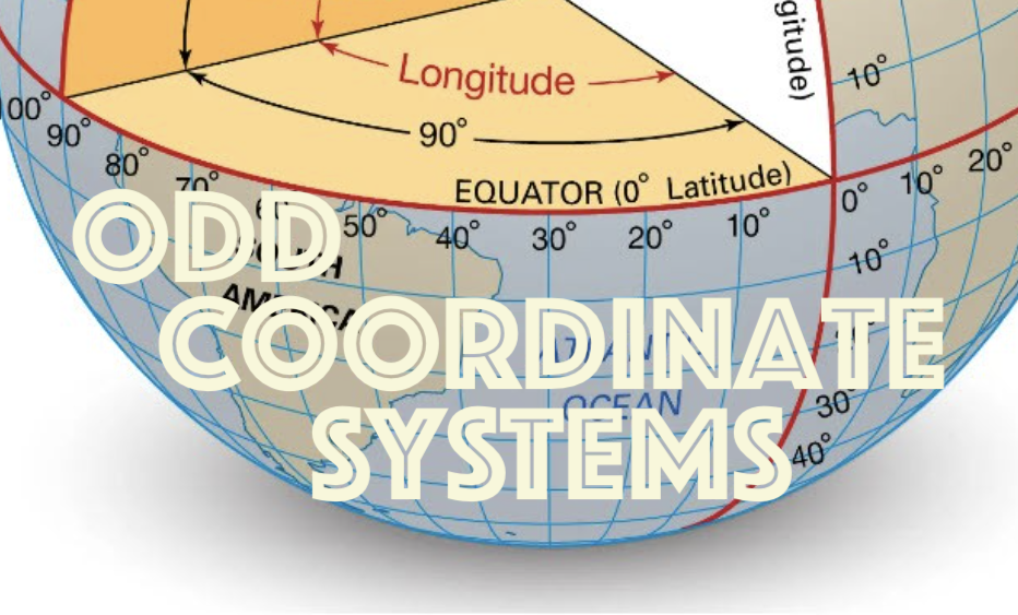 Dealing with Non-standard Coordinate Systems in Tableau - The Data School