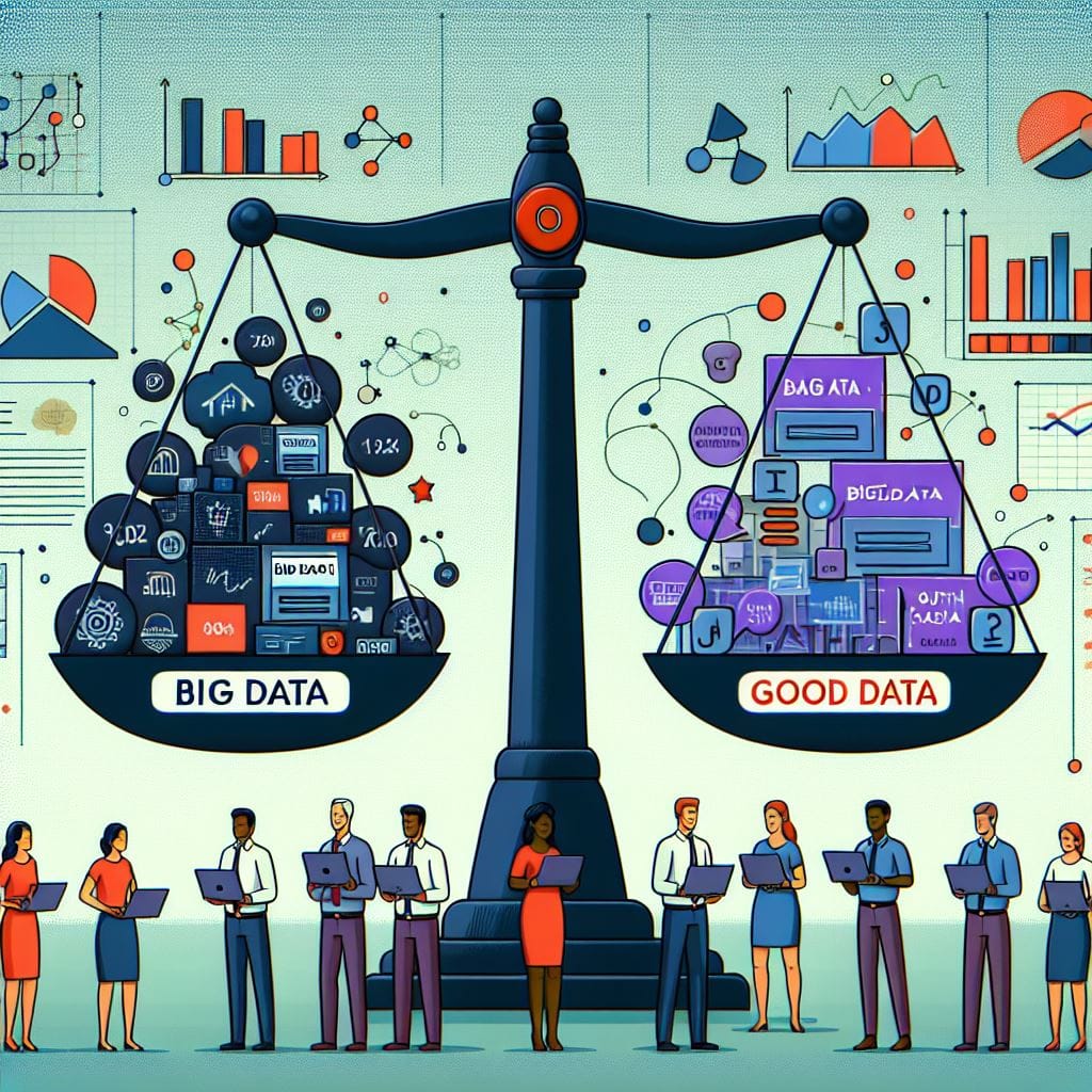 Big Data Good Data? The Data School