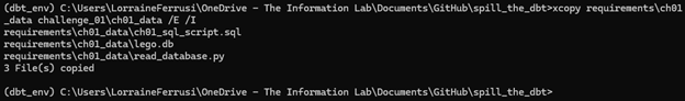 A black screen with white text
AI-generated content may be incorrect.