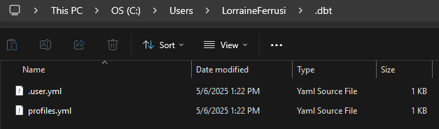 A screenshot of a computer
AI-generated content may be incorrect.