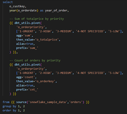 A screen shot of a computer code

AI-generated content may be incorrect.
