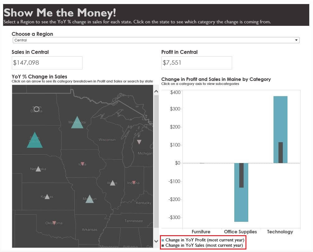 Show me the Money Dashboard -1