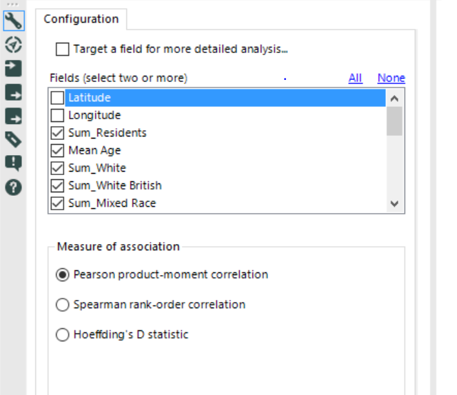 Association Analysis