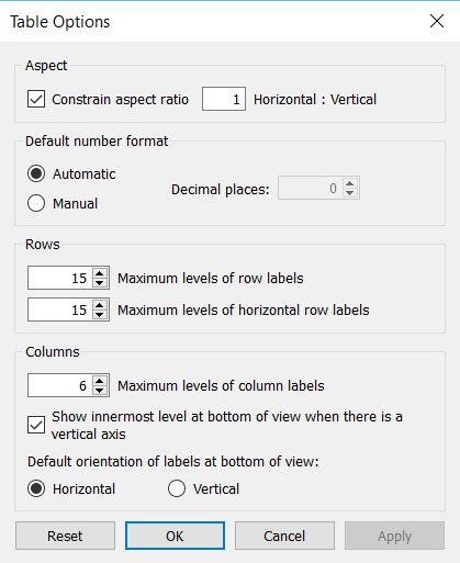 Capture - tableau tip