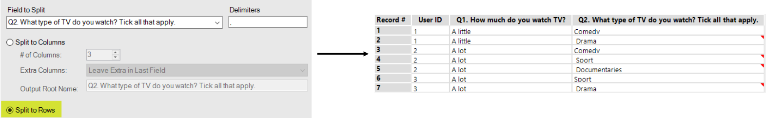 split-to-rows-arrow