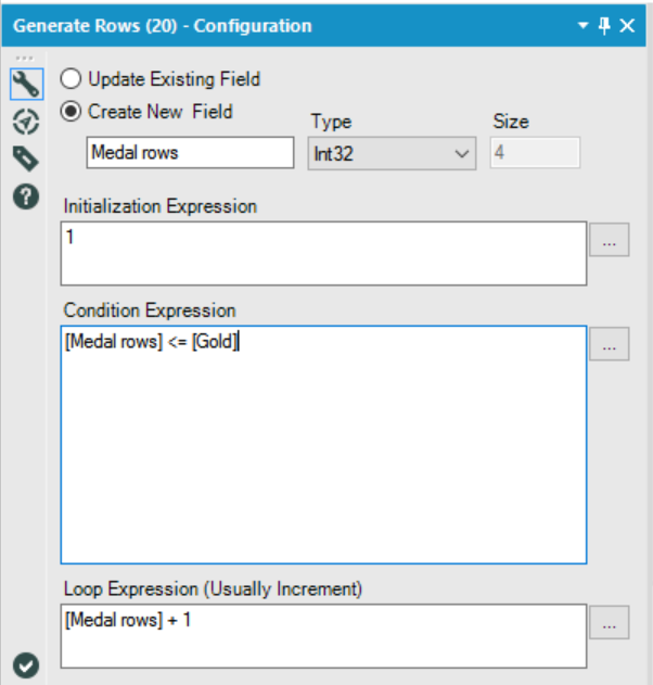 generate-medal-rows