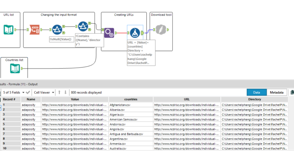 Alteryx download tool