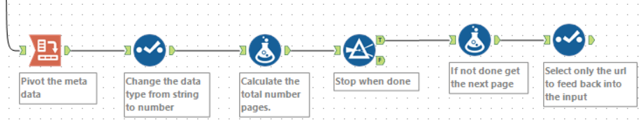 Alteryx next page