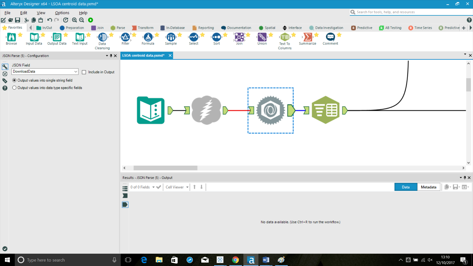 How to Easily Download Data From the Internet with Alteryx - The Data ...