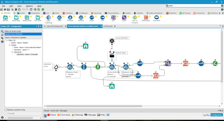 Alteryx: Why is My Batch Macro Not Working? - The Data School
