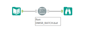 Solved: Run a batch file from Run Command tool - Alteryx Community