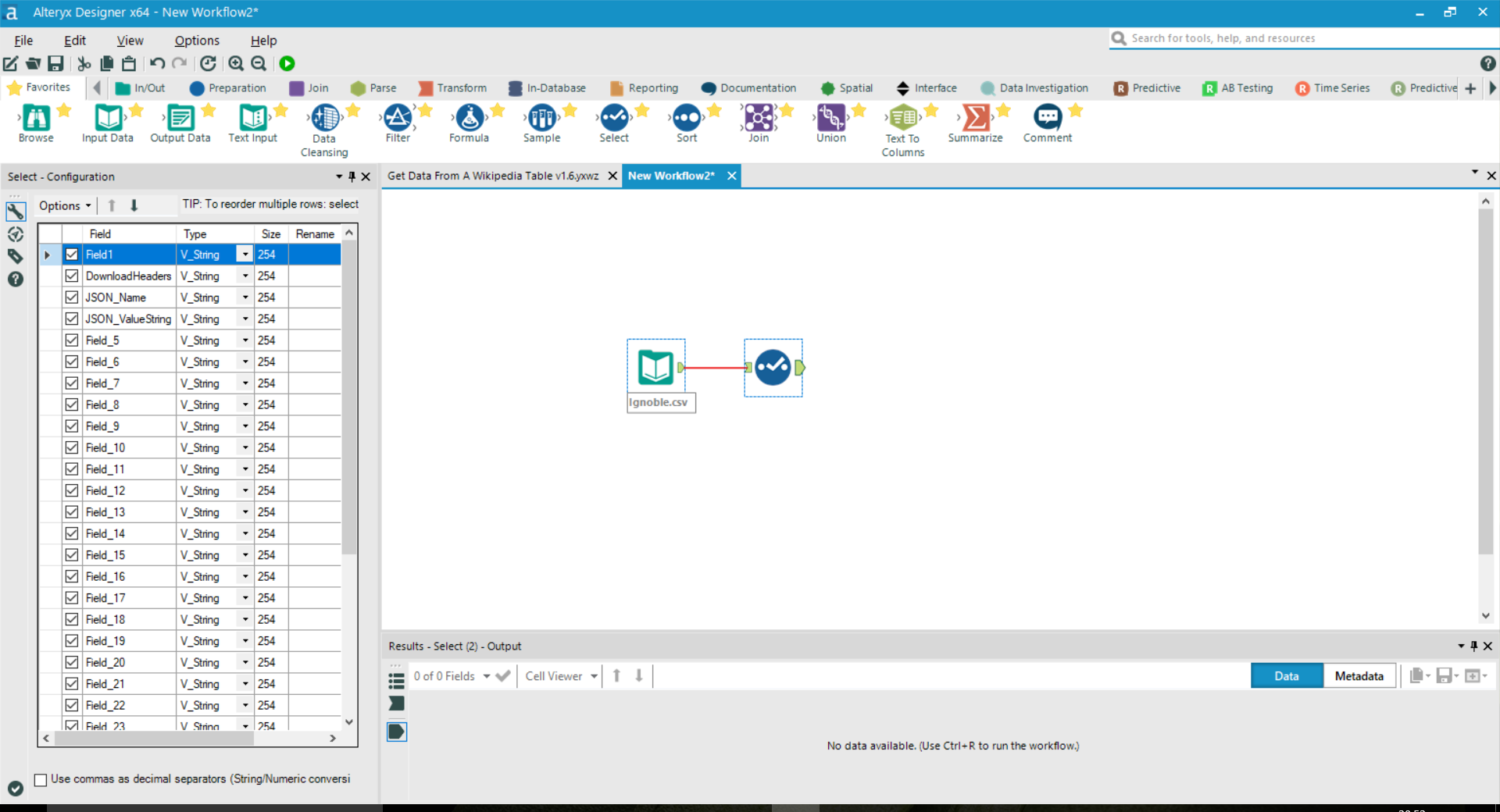 How to Organise all Your Alteryx Tools with Keyboard Shortcuts - The ...