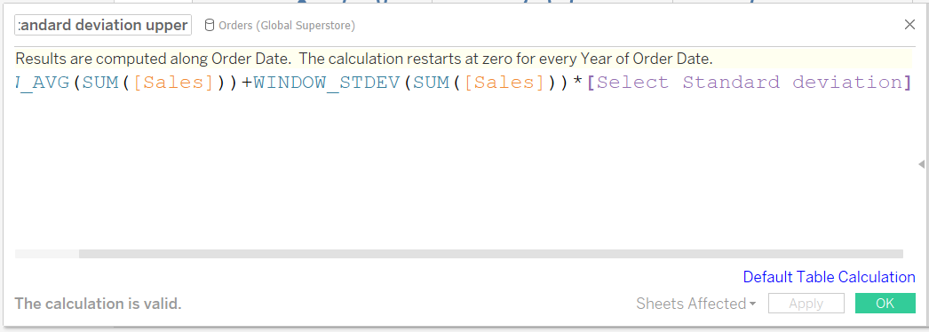 How to build a control chart - The Data School