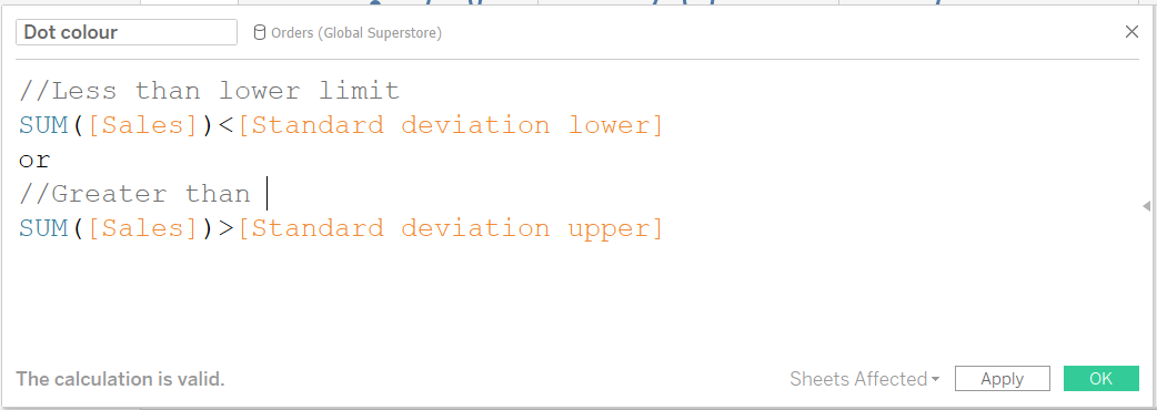 How to build a control chart - The Data School