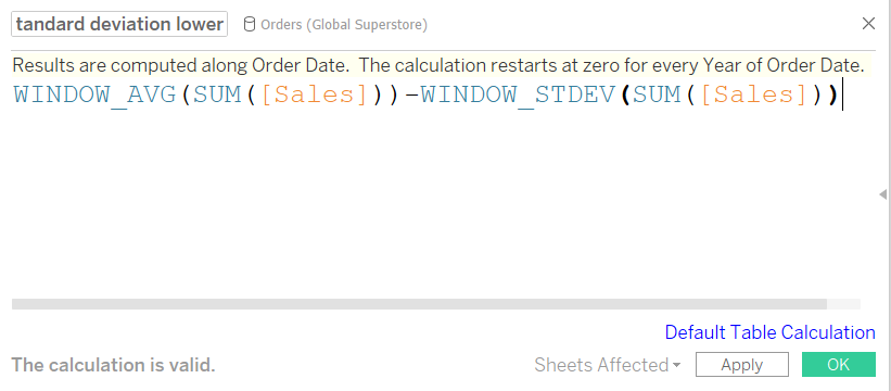 How to build a control chart - The Data School