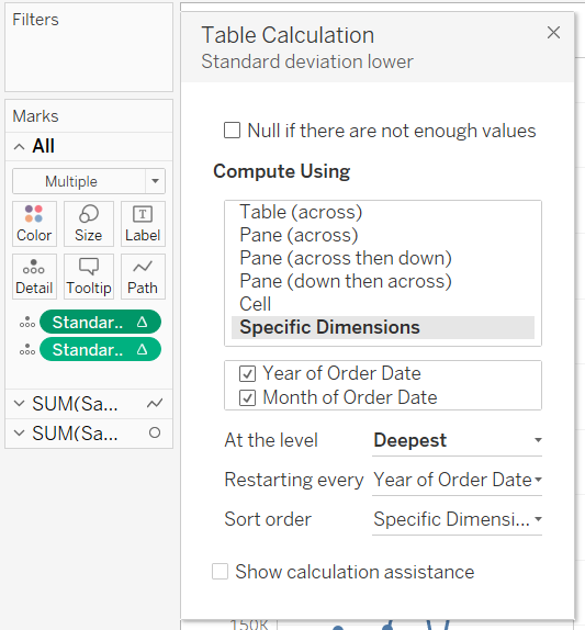 How to build a control chart - The Data School