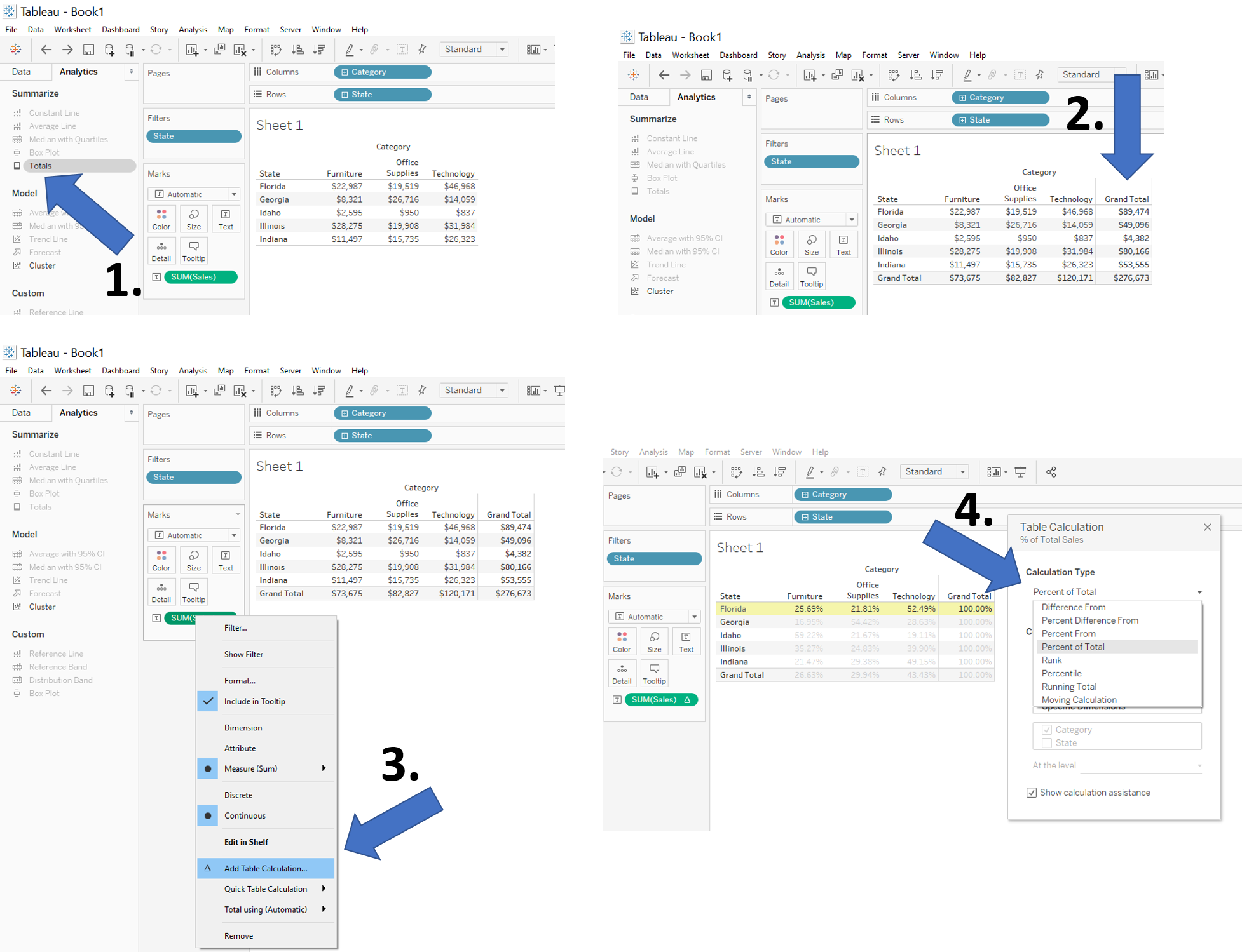 Tableau calculations why am i struggling so much the data school