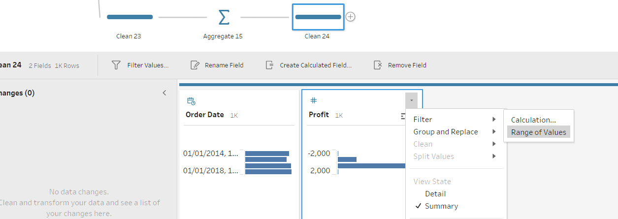 SQL Fundamentals and examples on parallels with Tableau prep - The Data ...