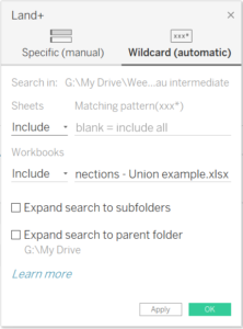 Marrying Data - How to Union Data in Tableau - The Data School