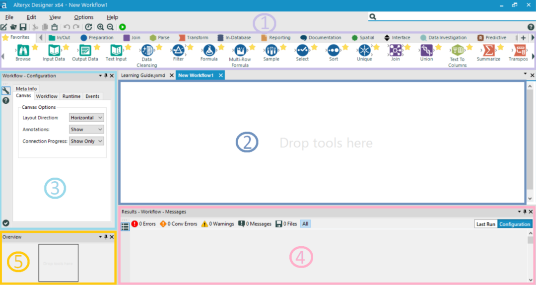 The Data School Alteryx Designer Getting Started Guide