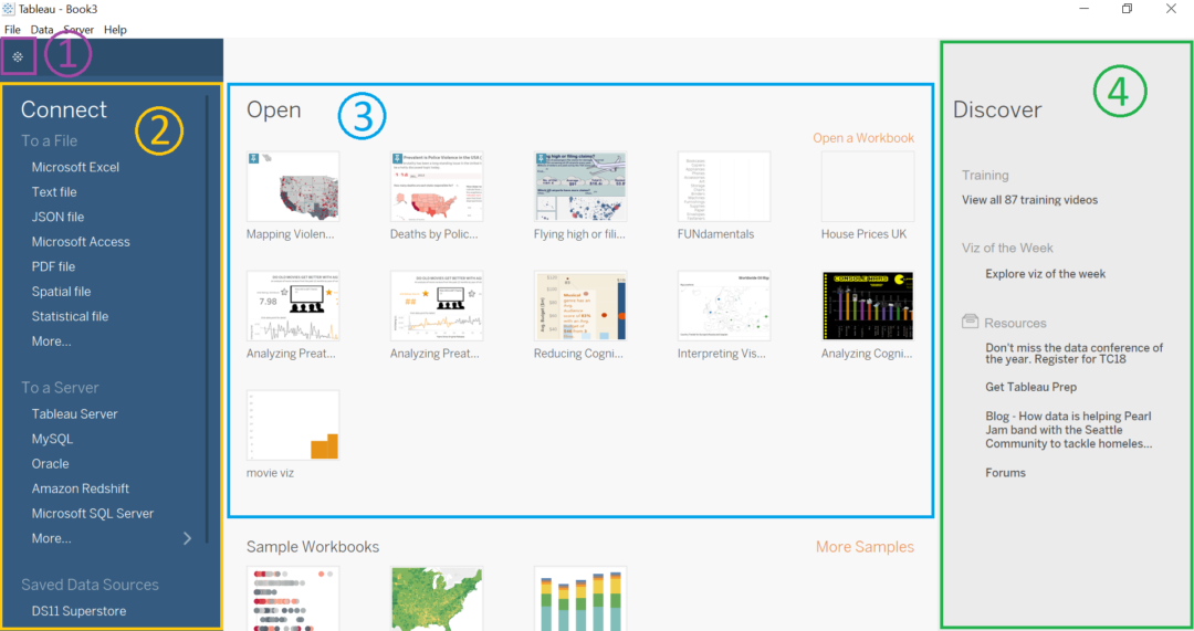 Tableau Public/Desktop: Getting Started Guide - The Data School