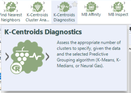 Alteryx stats tool for beginners: part 1 - Clustering - The Data School
