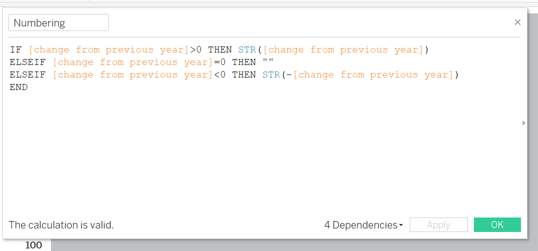 The Data School Using calculated fields to create dynamic tooltips in Tableau