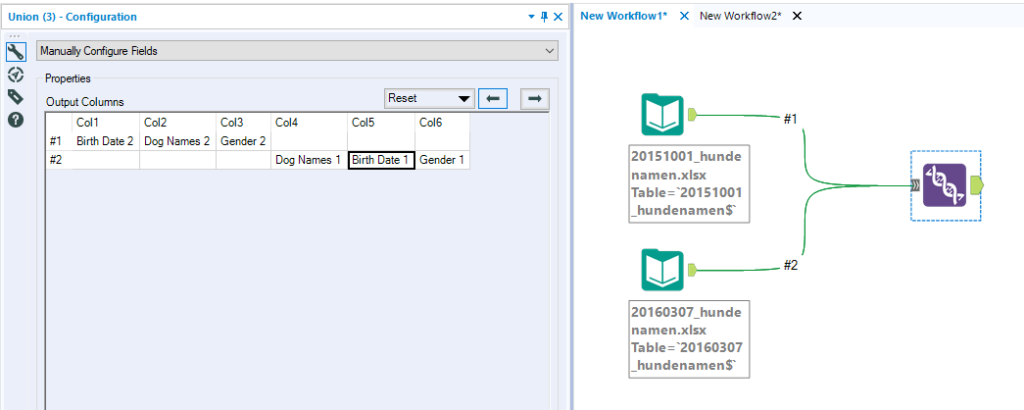 Merging Tricky Sheets in Alteryx and Tableau Prep - The Data School
