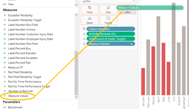 Tableau Tip: Parameter multi-field formatting - The Data School
