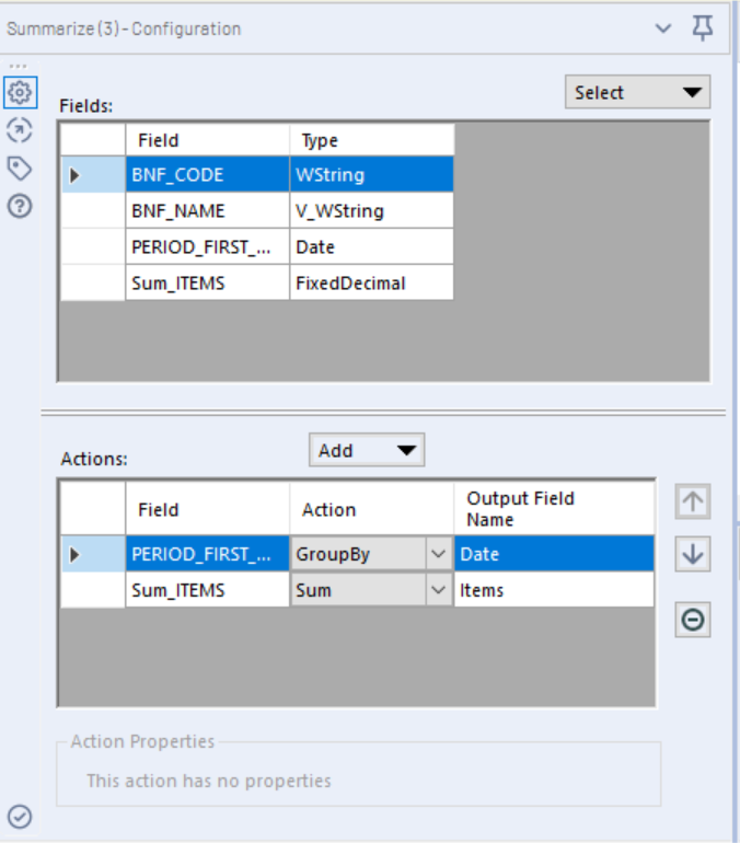 Alteryx stats tools for beginners: part 5 - Time series analysis - The ...