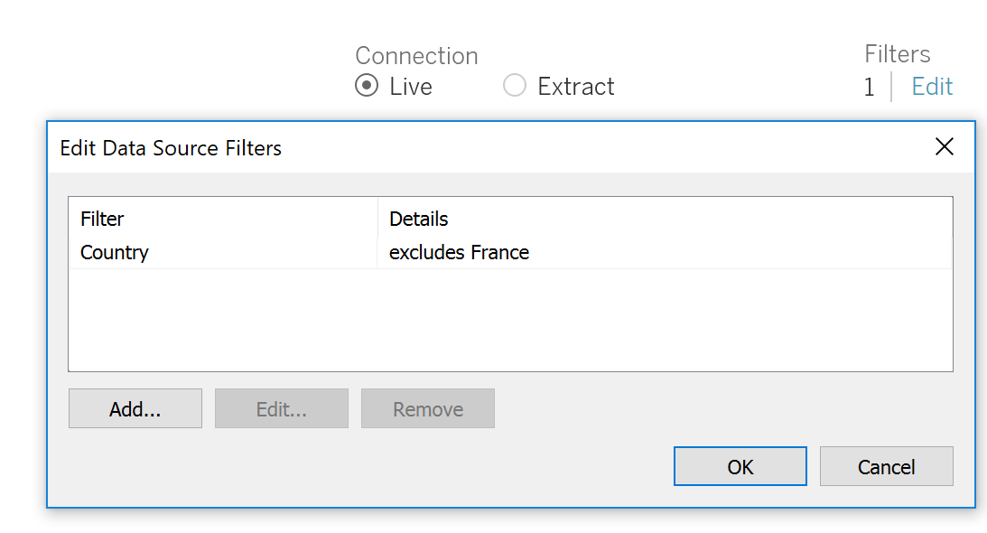 Tableau's Order of Operations The Data School