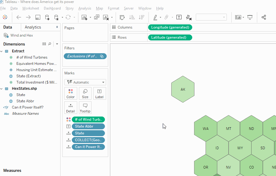 how to export worksheet in tableau on mac