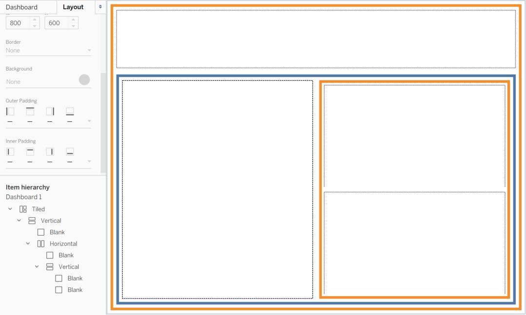The Data School Getting to Grips with Tableau Containers Part 1