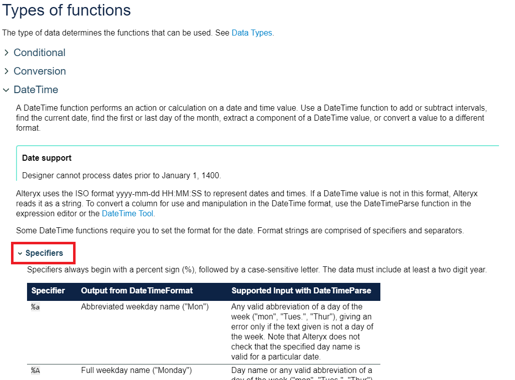 Alteryx Challenge: Dates - The Data School