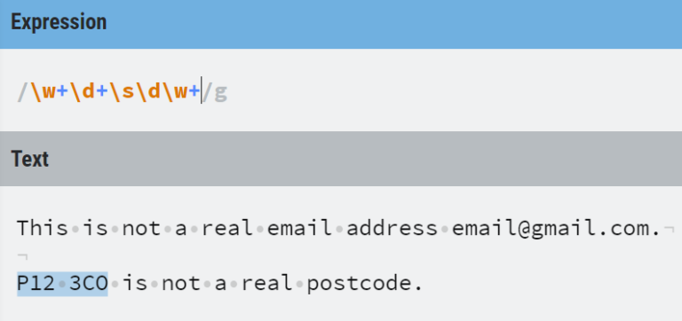 RegEx: what, why, and how? - The Data School