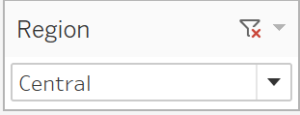 Quick Tableau Tip: How to create filter buttons for your Dashboard ...