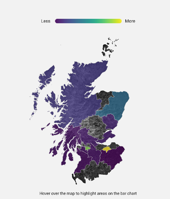 #MakeoverMonday W33 | Map Styling with Mapbox - The Data School